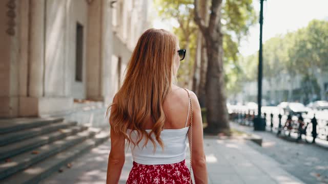 Female Citizen Stock Footage: Royalty-Free Video Clips - Storyblocks