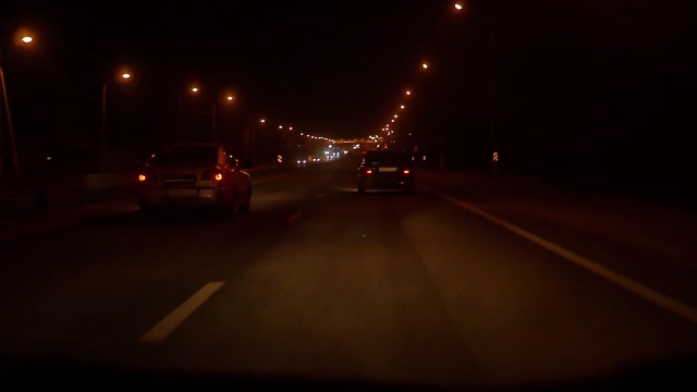 EMPTY NIGHT ROAD Stock Footage: Royalty-Free Video Clips - Storyblocks