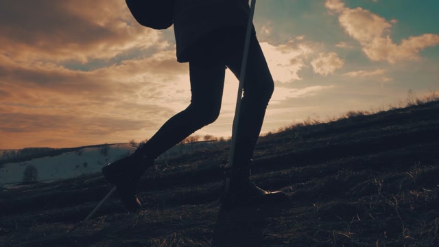 Hiking Stock Footage: Royalty-Free Video Clips - Storyblocks