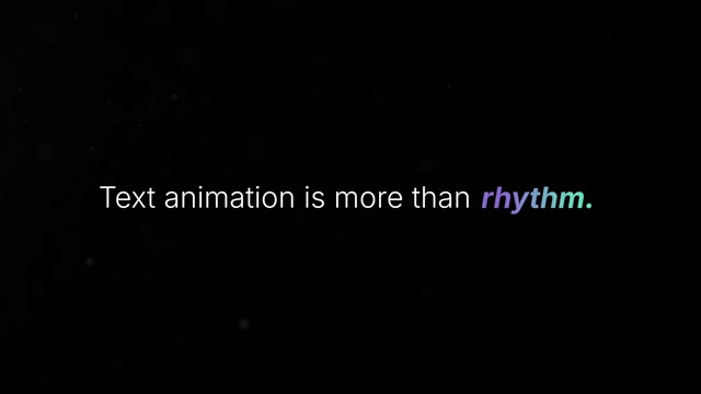 Royalty-Free Text Animation After Effects Template Templates - Storyblocks