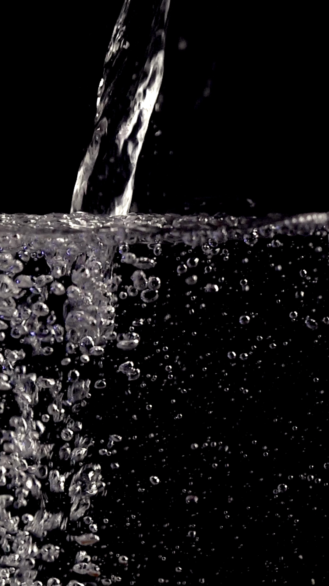 Watch Water Drops Fall In Super Slow Motion Stock Footage SBV-353362713 ...