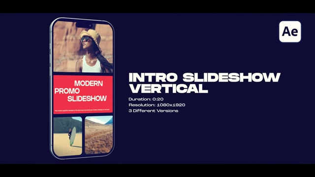 Royalty-Free Vertical Typography Templates - Storyblocks