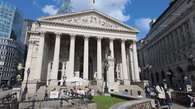 Central Bank Stock Footage: Royalty-Free Video Clips - Storyblocks