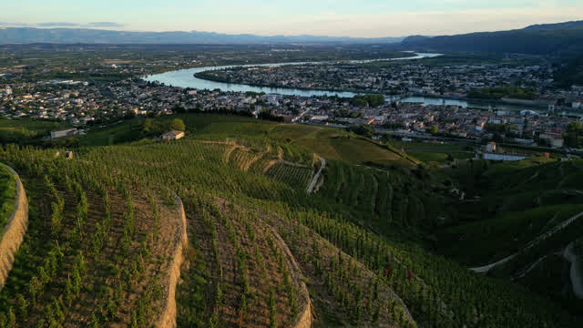 Rhone Valley Stock Footage: Royalty-Free Video Clips - Storyblocks