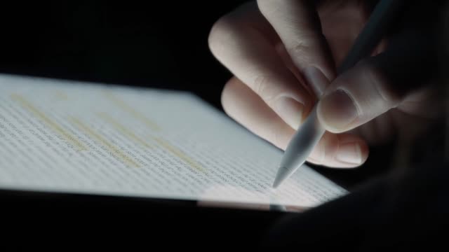 Text Highlighting Stock Footage: Royalty-Free Video Clips - Storyblocks