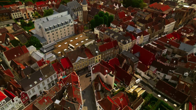 Medieval Buildings Stock Footage: Royalty-Free Video Clips - Storyblocks