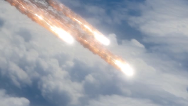 Meteorite Stock Footage: Royalty-Free Video Clips - Storyblocks