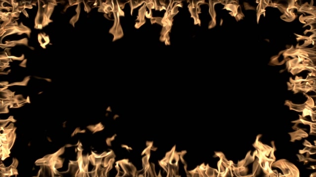 Fire Frame Stock Footage: Royalty-Free Video Clips - Storyblocks