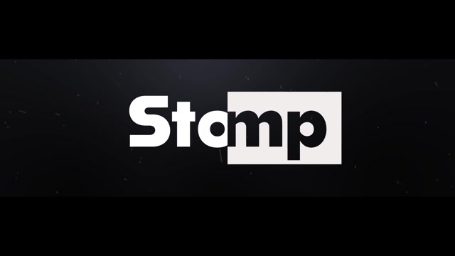 Royalty-Free Stomp Typography Templates - Storyblocks
