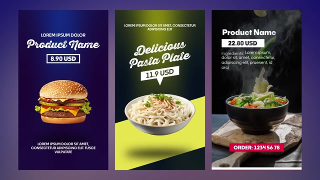 Royalty-Free Offer Templates - Storyblocks