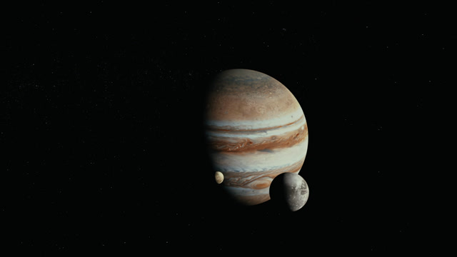Voyager Spacecraft Space Stars Stock Footage: Royalty-Free Video Clips ...