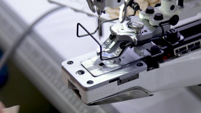 Sewing Machine Buttons Stock Footage: Royalty-Free Video Clips ...