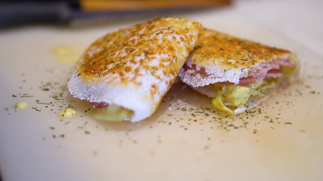 Tapioca Sandwich Stock Footage: Royalty-Free Video Clips - Storyblocks