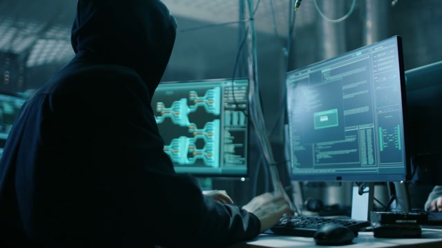 Hacker Screen Stock Footage: Royalty-Free Video Clips - Storyblocks