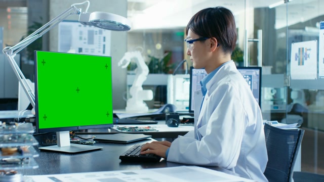 Computer Science Template Stock Footage: Royalty-Free Video Clips ...