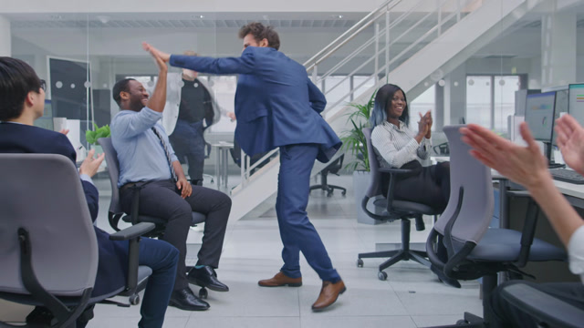 Dancing Clapping Stock Footage: Royalty-Free Video Clips - Storyblocks