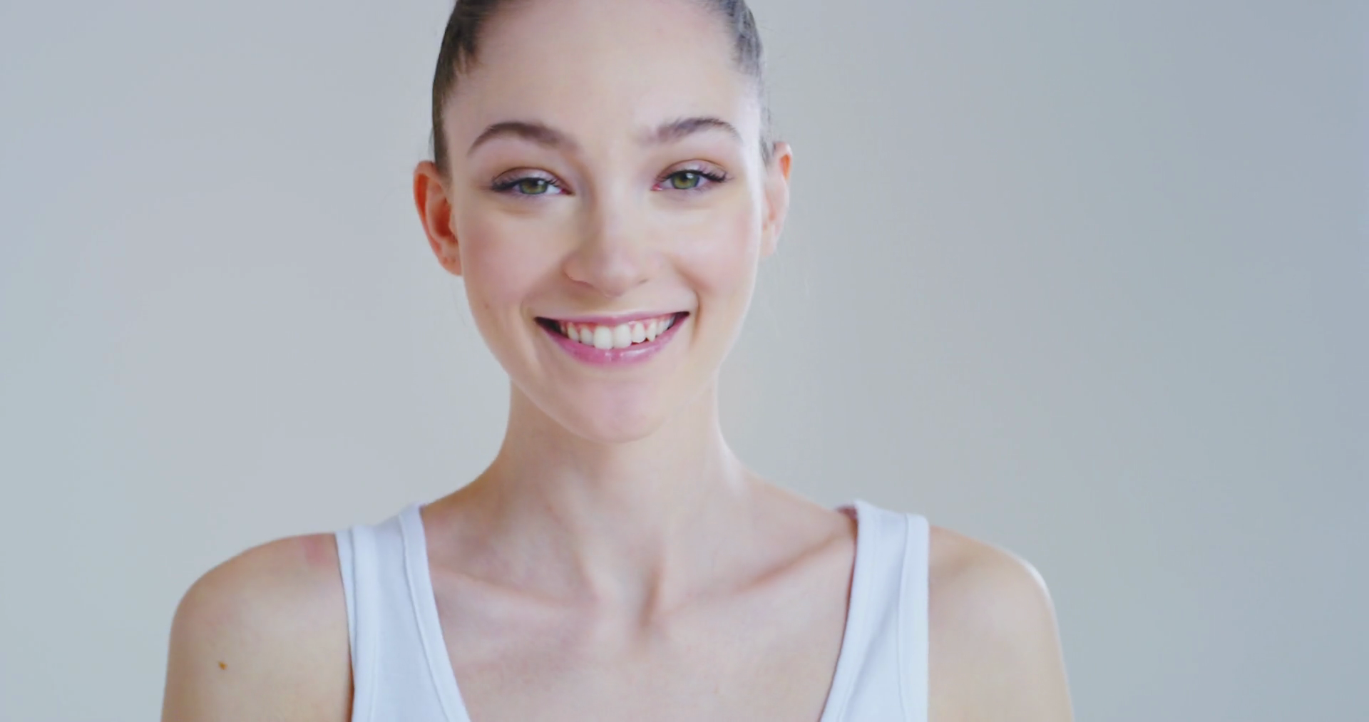 Slow Motion Of Women With Beautiful Face Stock Footage SBV-348617900 ...