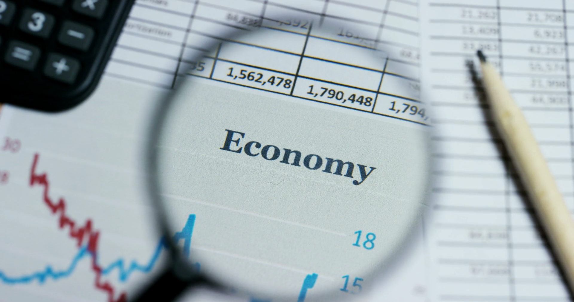 Documents Showing Dooing Taxes Calculating Stock Footage SBV-348637613 ...