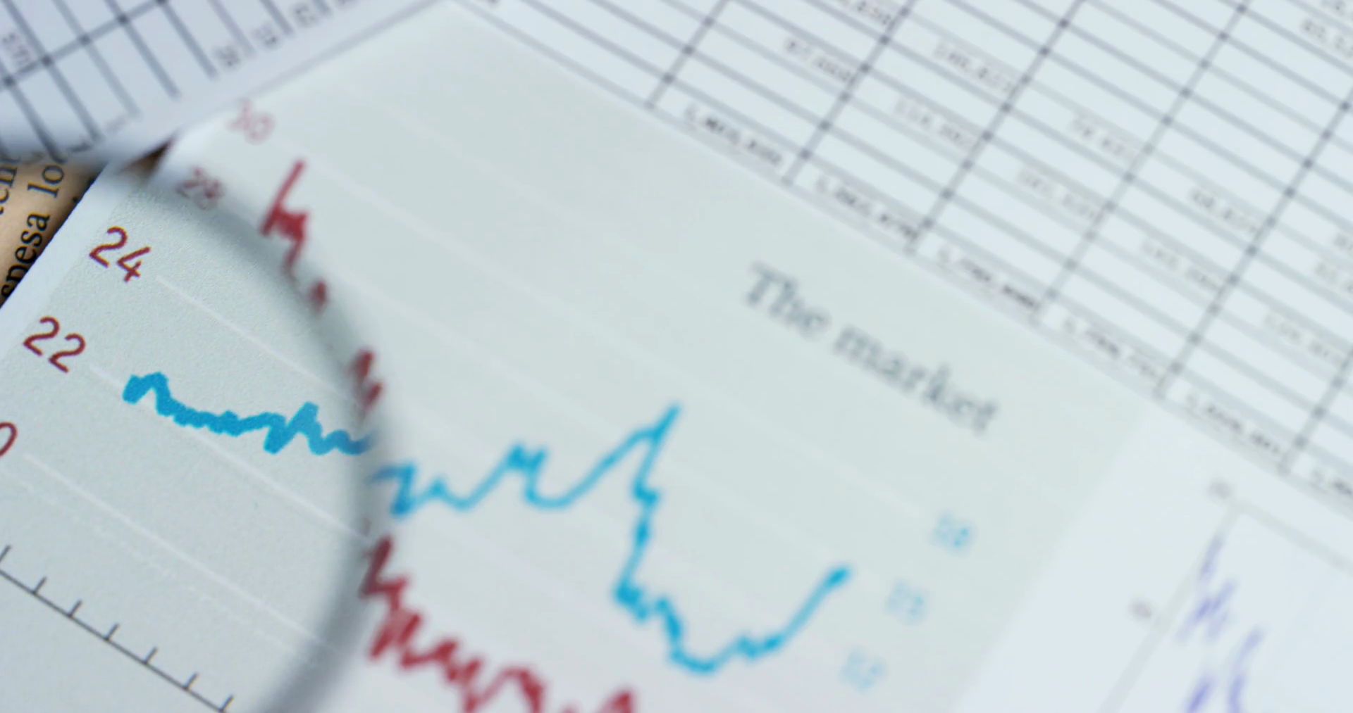 Documents Showing Dooing Taxes Calculating Stock Footage SBV-348637619 ...