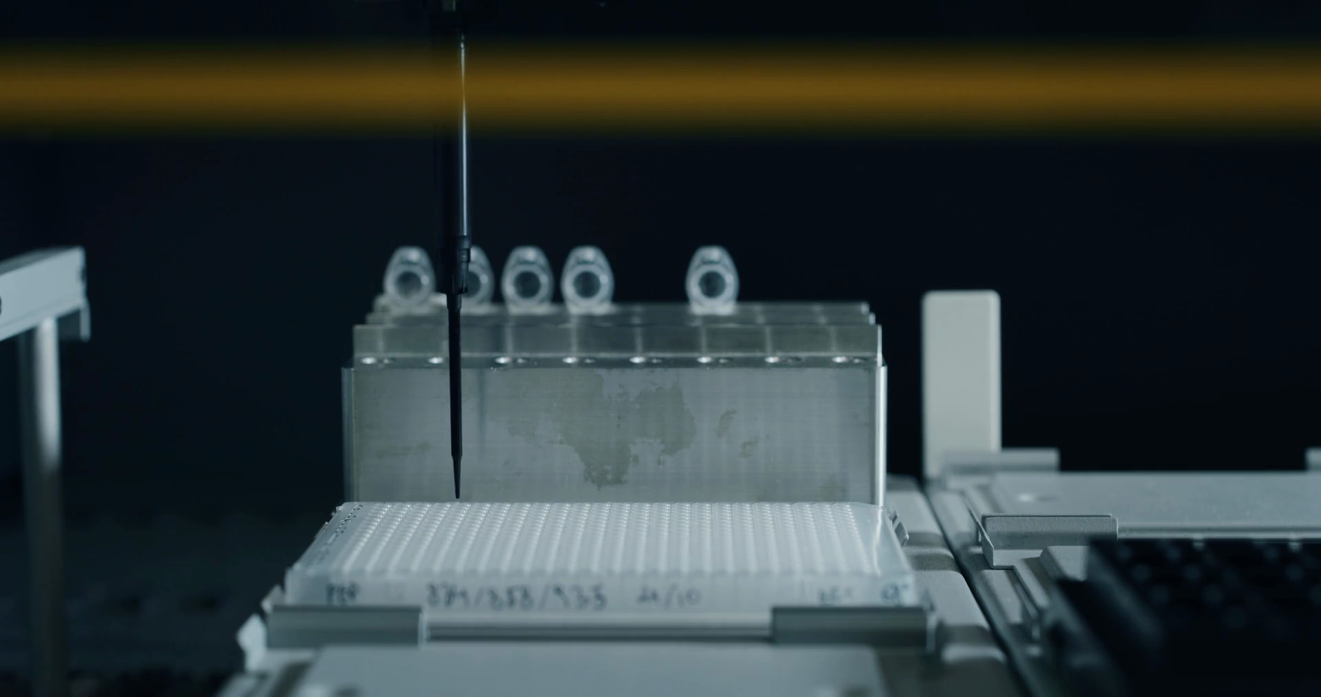 Close Up Of Automatic Machinery Is Making Stock Footage SBV-348969383 ...