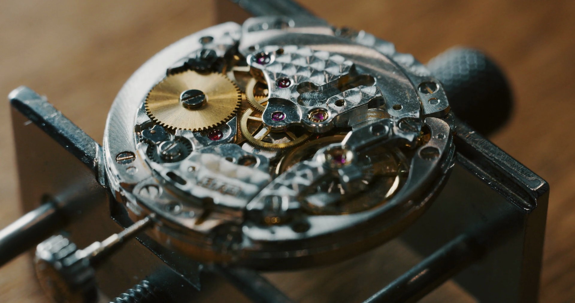 Slow Motion Close Up Of Professional Stock Footage SBV-348976582 ...