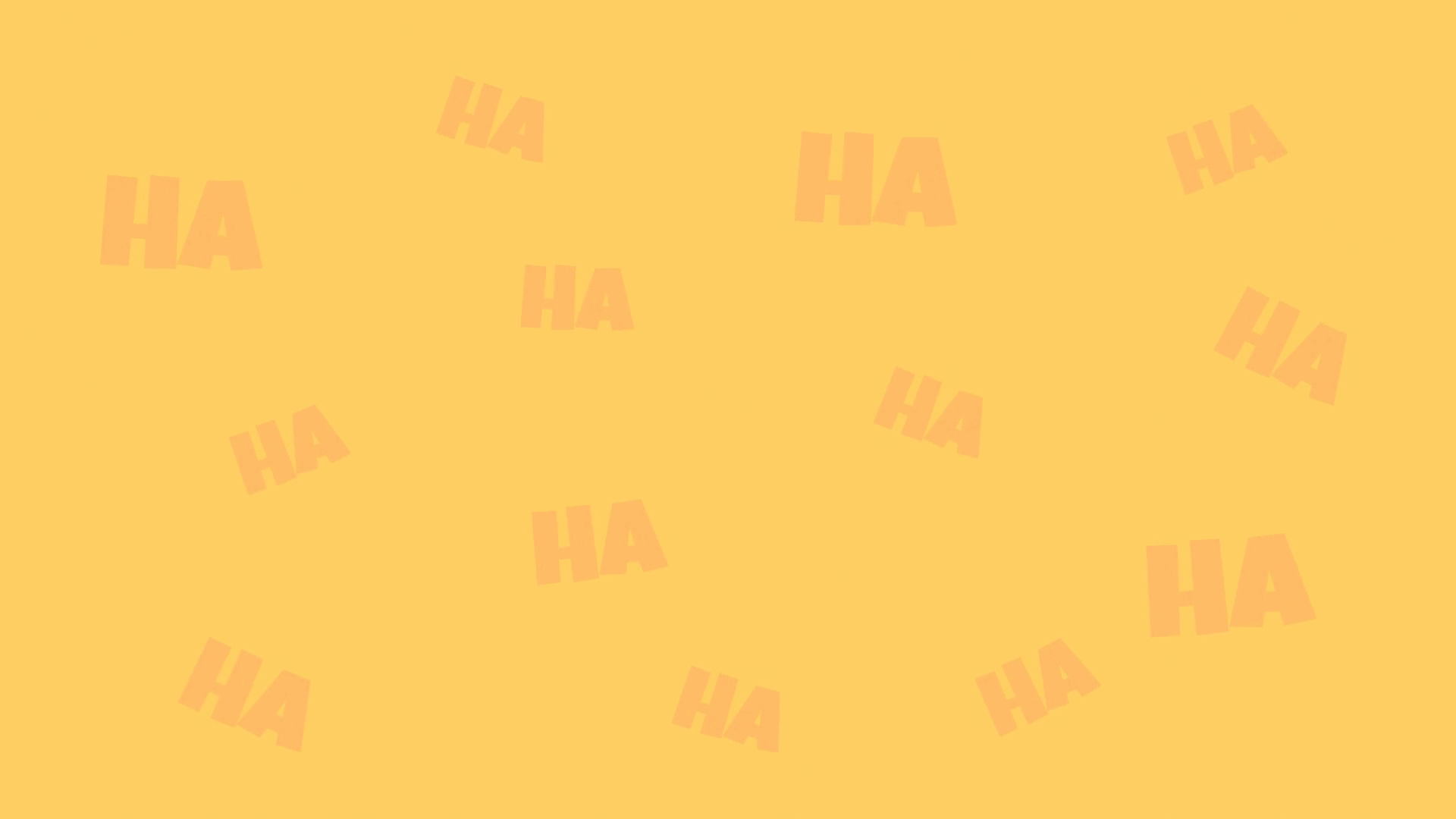 Animated Laughing Elements Flat Cartoon Stock Motion Graphics SBV ...