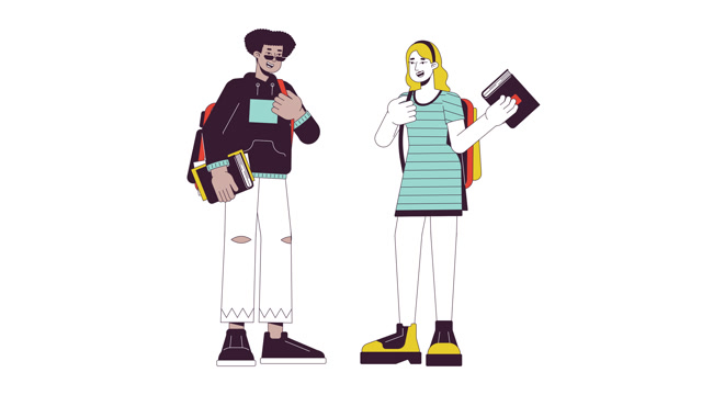 Students Animation Stock Footage: Royalty-Free Video Clips - Storyblocks