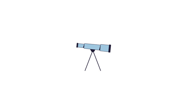 Telescope Animation Stock Footage: Royalty-Free Video Clips - Storyblocks