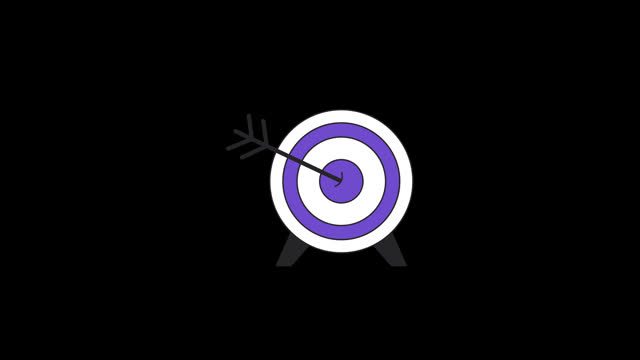 Aim Animation Stock Footage: Royalty-Free Video Clips - Storyblocks