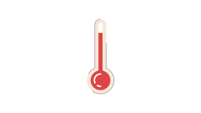 Thermometer Animation Stock Footage: Royalty-Free Video Clips - Storyblocks