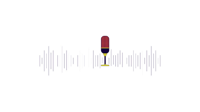 Podcast Animation Stock Footage: Royalty-Free Video Clips - Storyblocks