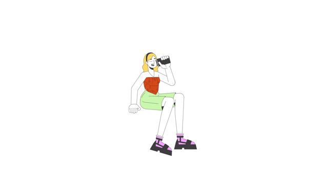Break Animation Stock Footage: Royalty-Free Video Clips - Storyblocks