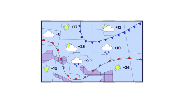 Weather Map Stock Footage: Royalty-Free Video Clips - Storyblocks
