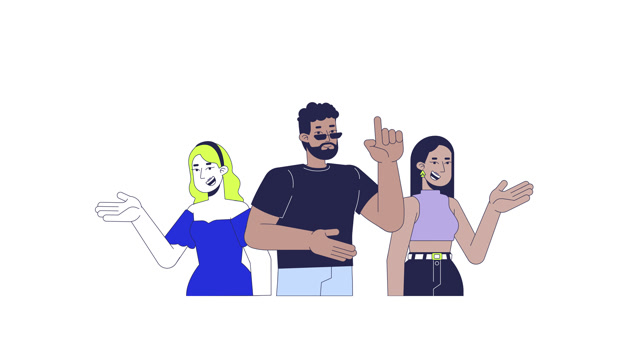 Clients Animation Stock Footage: Royalty-Free Video Clips - Storyblocks