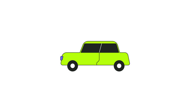 Animated Car Moving Stock Footage: Royalty-Free Video Clips - Storyblocks