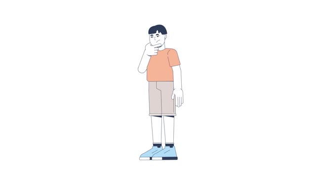 Download 17 Boy Thinking Motion Backgrounds - Storyblocks