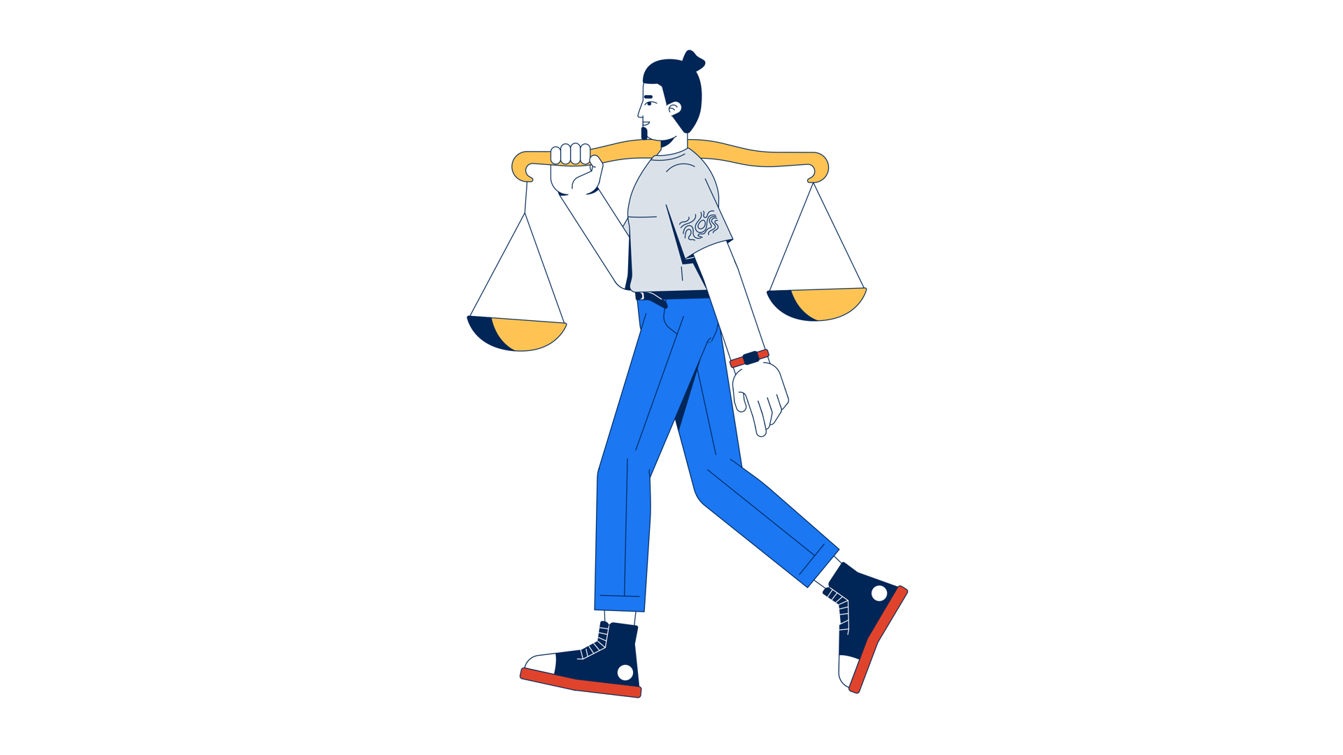Know Rights 2d Animation Human Justice Stock Footage SBV-353784214 ...