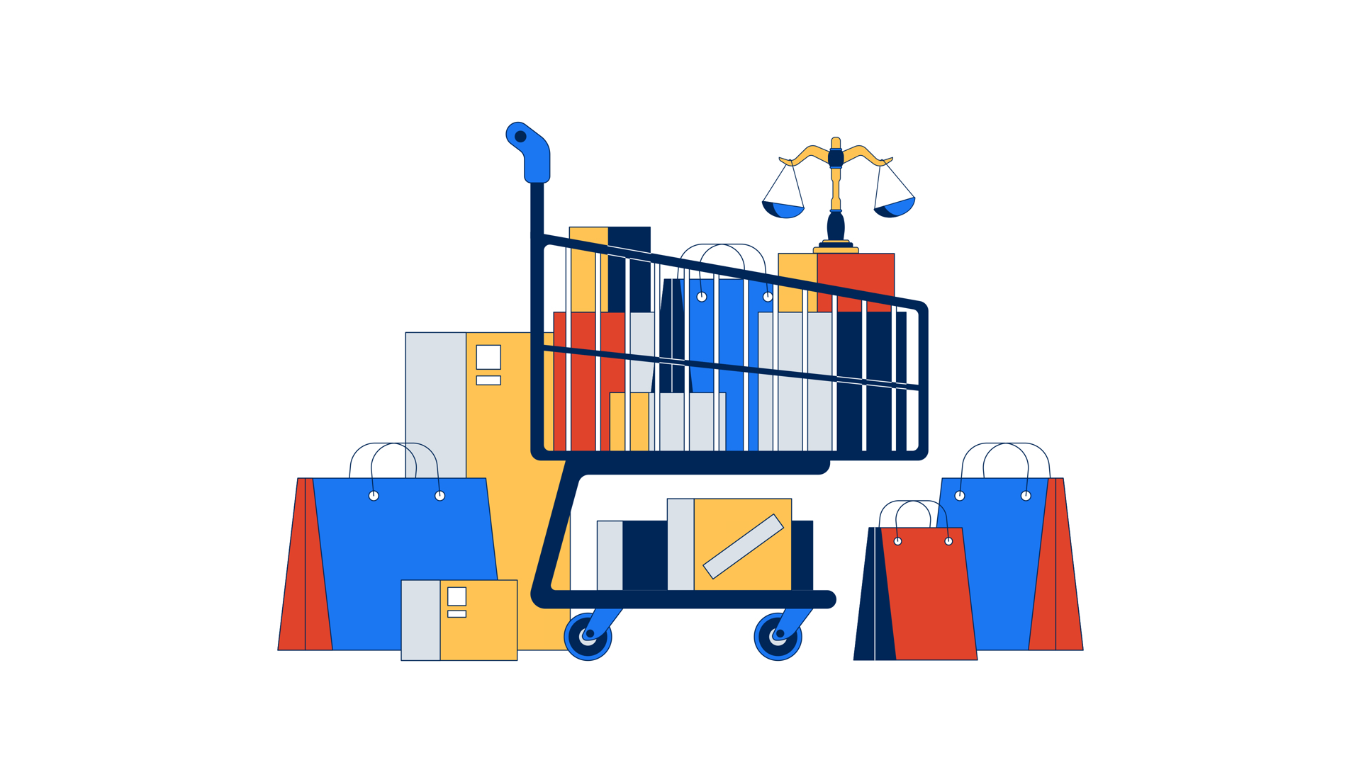 Consumer Rights 2d Animation Legal Stock Footage SBV-353784291 ...
