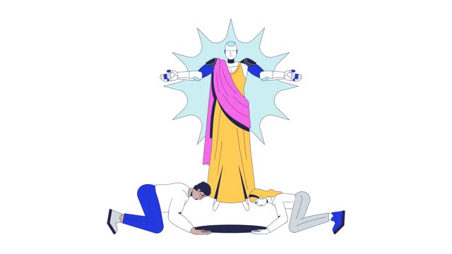 God Animation Stock Footage: Royalty-Free Video Clips - Storyblocks