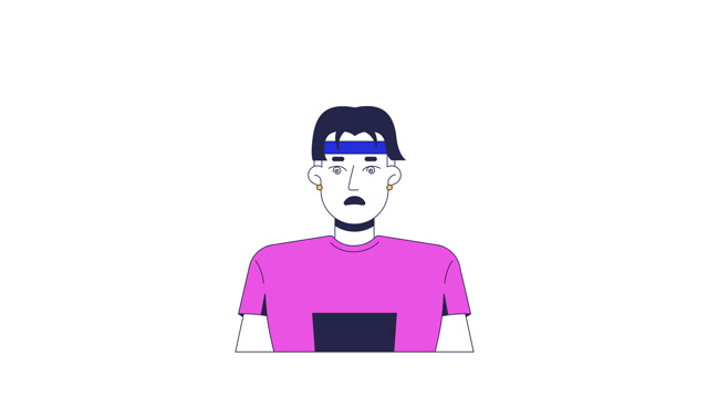 Man Animation Stock Footage: Royalty-Free Video Clips - Storyblocks