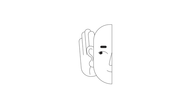 Ear Animation Stock Footage: Royalty-Free Video Clips - Storyblocks