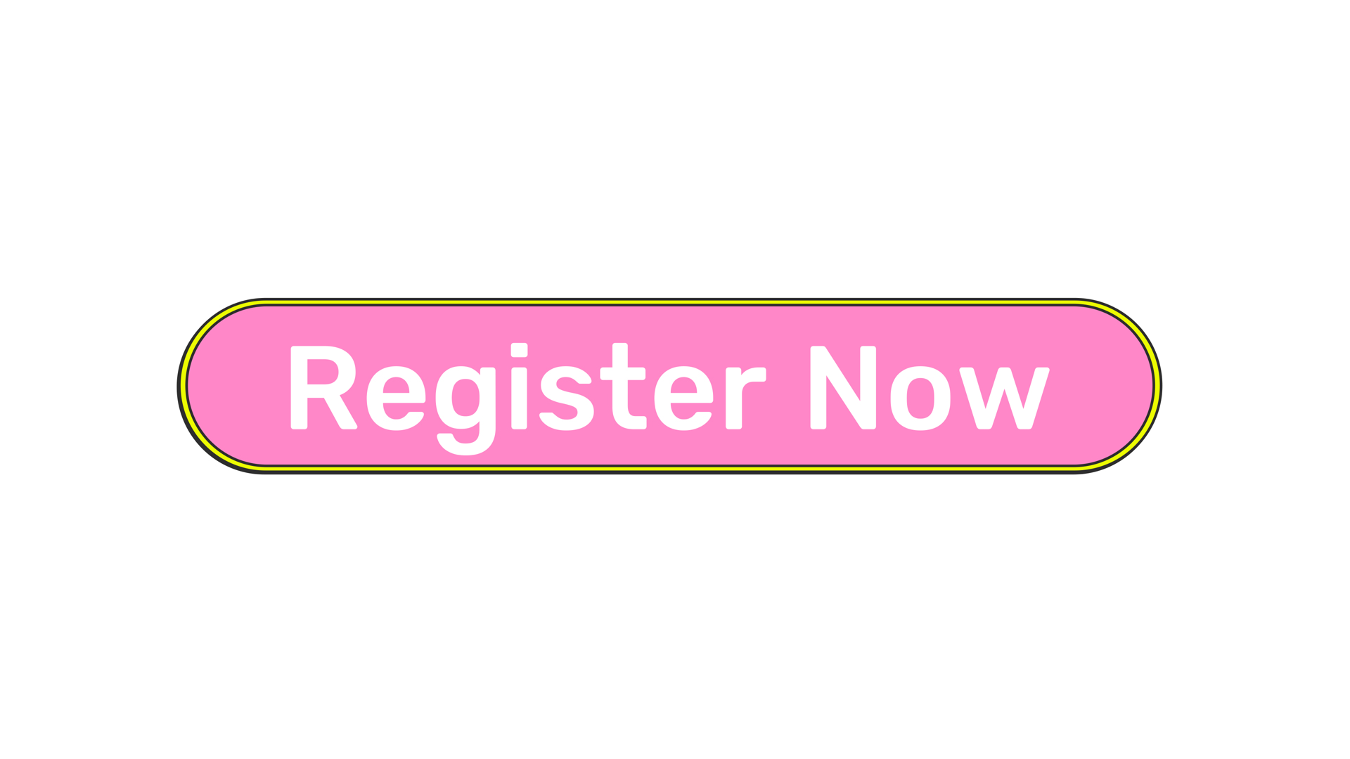 Register Cute Pink Button Animation With Stock Footage SBV-354282735 ...