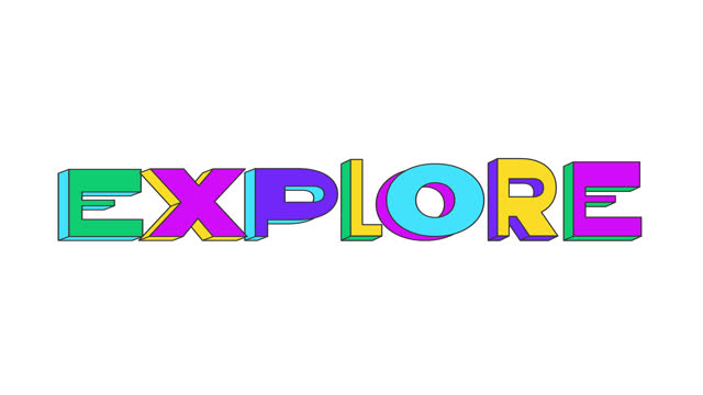 Explore Animation Stock Footage: Royalty-Free Video Clips - Storyblocks