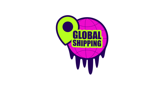 Shipping Label Stock Footage: Royalty-Free Video Clips - Storyblocks