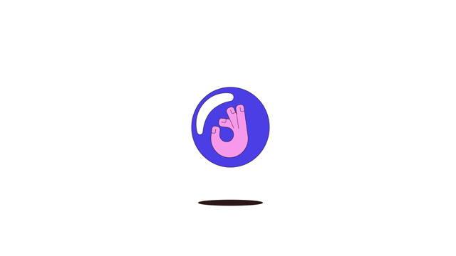 Circle 2d Animation Stock Footage: Royalty-Free Video Clips - Storyblocks