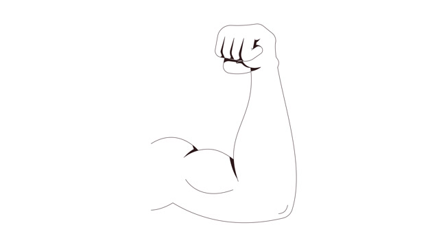 Body Animation Muscle Stock Footage: Royalty-Free Video Clips - Storyblocks