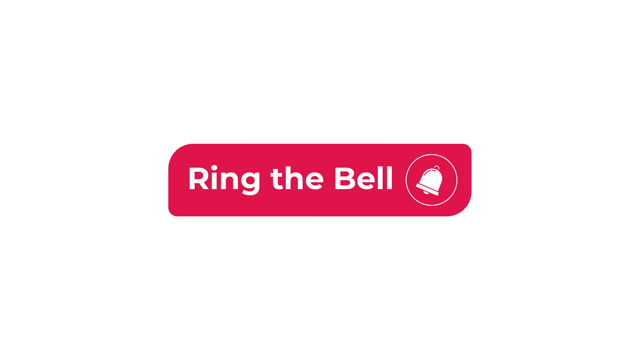 Notification Bell Stock Footage: Royalty-Free Video Clips - Storyblocks