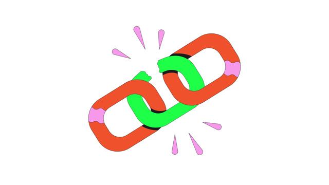 Chain Animation Stock Footage: Royalty-Free Video Clips - Storyblocks