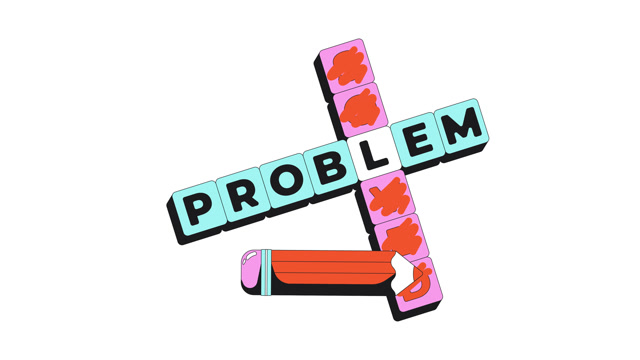 Problem Animation Stock Footage: Royalty-Free Video Clips - Storyblocks