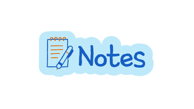 Notes Animation Stock Footage: Royalty-Free Video Clips - Storyblocks
